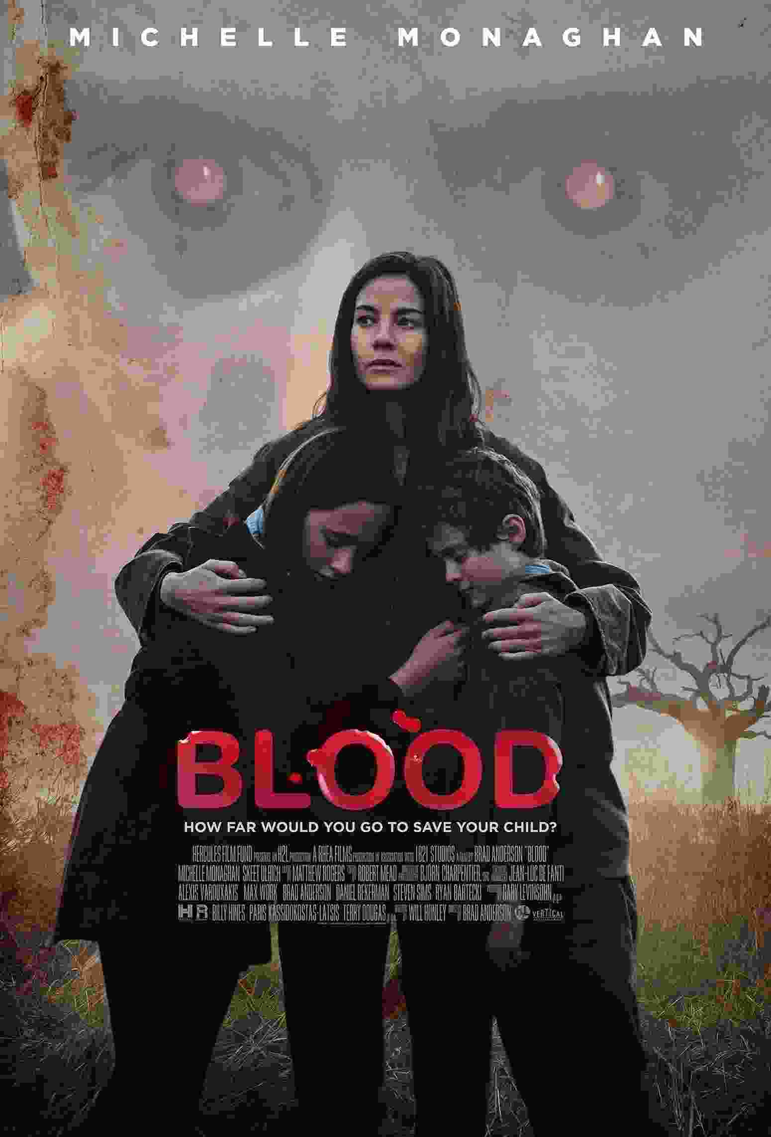 Blood (2022) vj Junior Michelle Monaghan